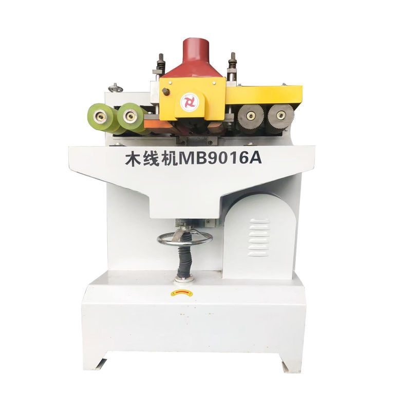 780 kg MB9016A 160 mm Wandtrekker Schroef Trap Houtbewerking Shaper Mouldmaking Machine