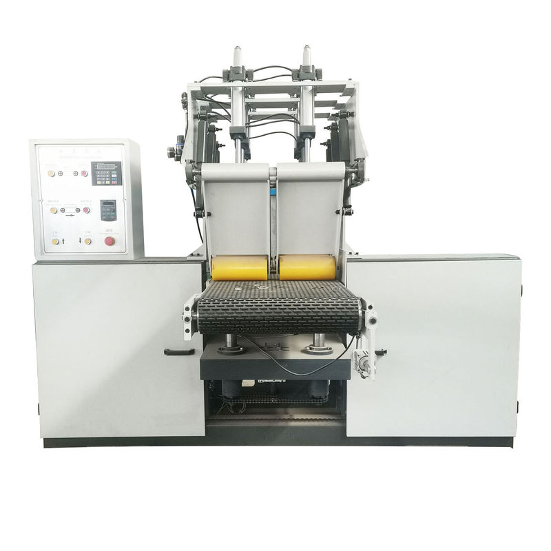 Makkelijk te bedienen Hoogpresisie 500 mm horizontale bandzaagmachine voor massief hout Houtbewerkingsmachine