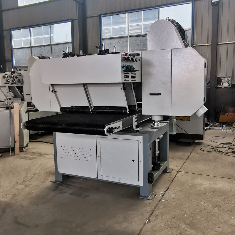 18.5kw nauwkeurigheid horizontale zaagmachine automatische bandzaagmachine voor het snijden van massief hout