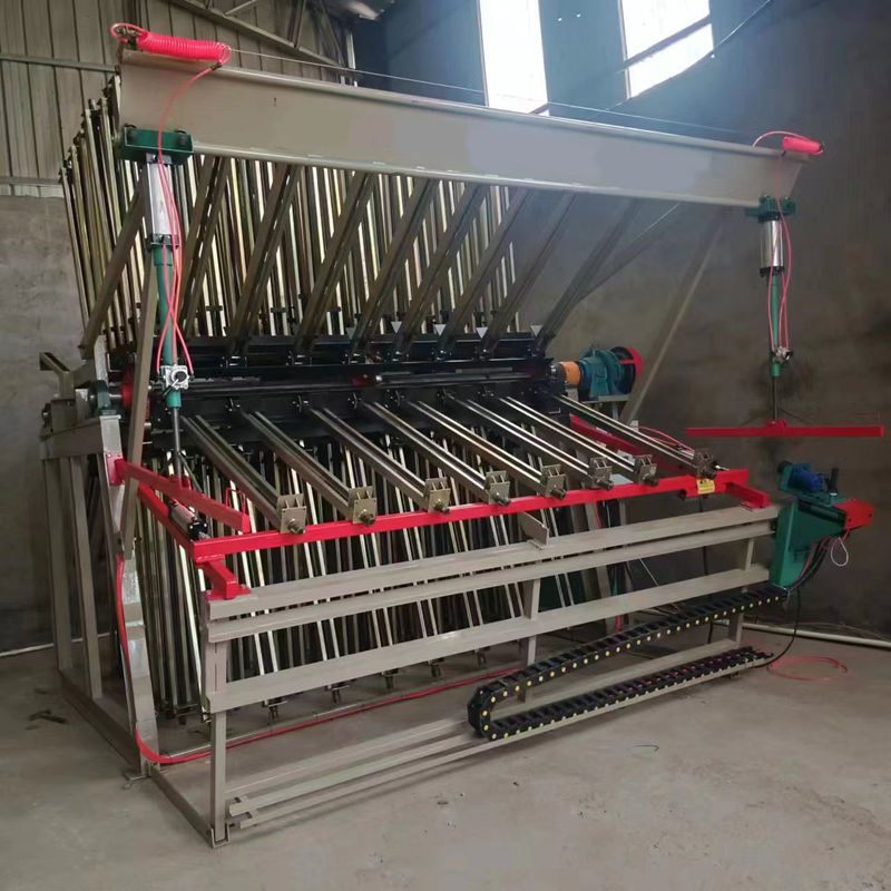 Panelmeubelen Roterende pneumatische klemdrager Composor 1,5 kW voor de houtindustrie