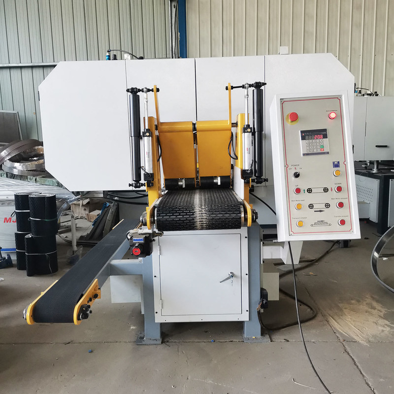 Hoofdstuk MJ400 Horizontale houtbewerkingsmachine voor glad en nauwkeurig snijden