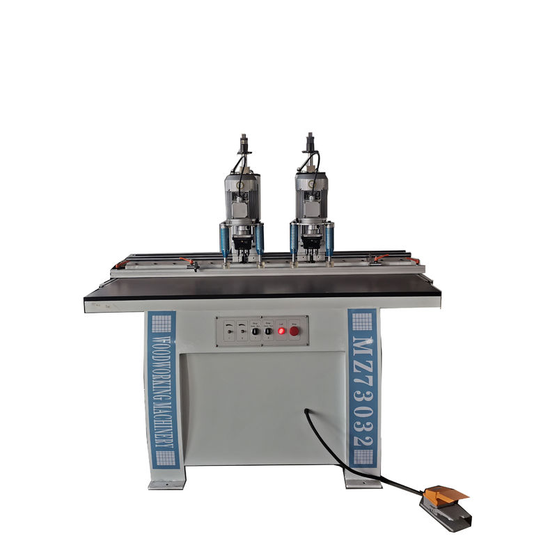 Max.boordiepte 60 mm Hoofdstukboormachines 1700X600X1550 mm