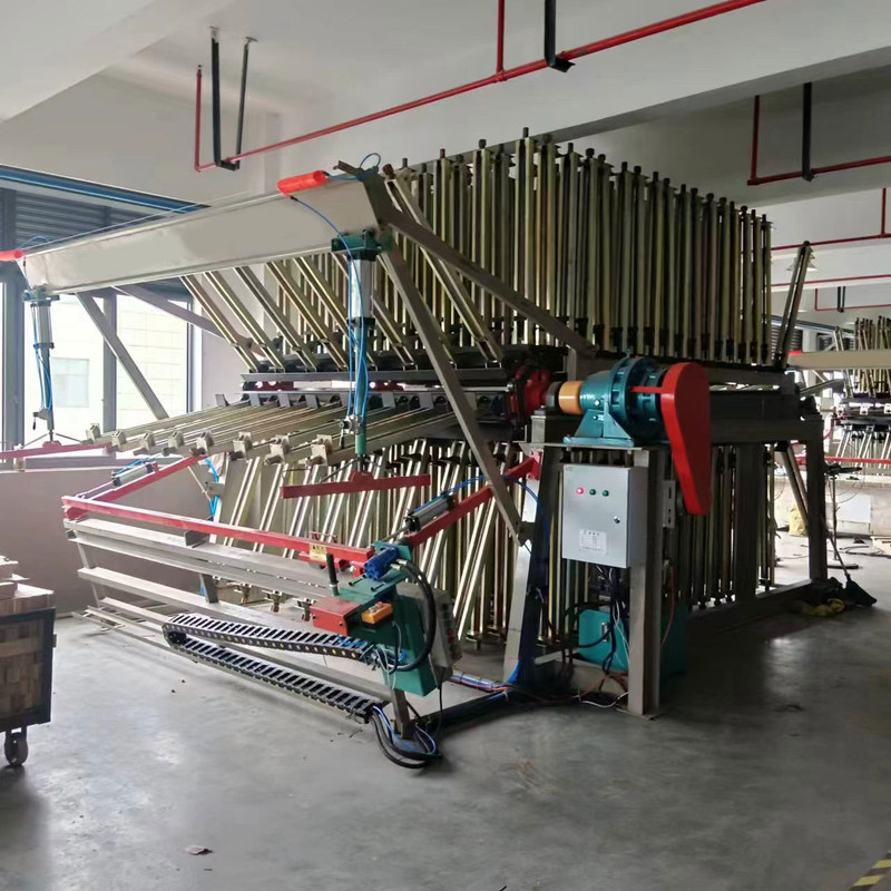 MY2500B-8 Hydraulische Pneumatische Klem Houten Panel Compose Drager Machine voor Houtbewerking