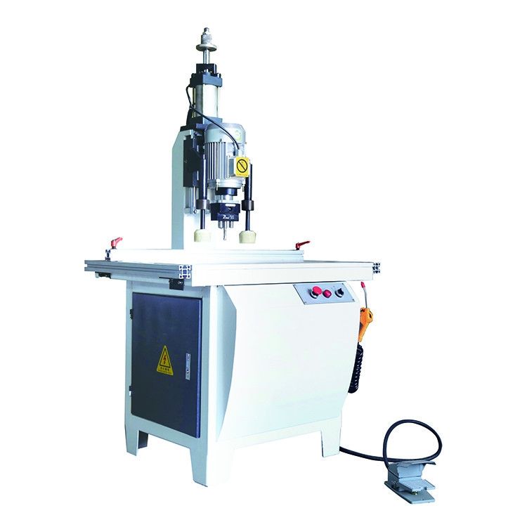 Eenvoudige lijnnummer MZ73031 Scharnierboormachine voor houtbewerking met één kop