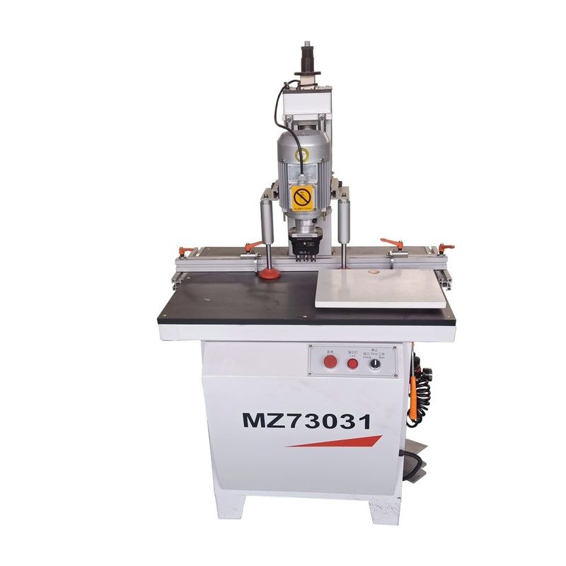 Max. Boordiepte 60 mm MZ73031 Cabinet Hinge Boring Machine voor verticale scharnieren