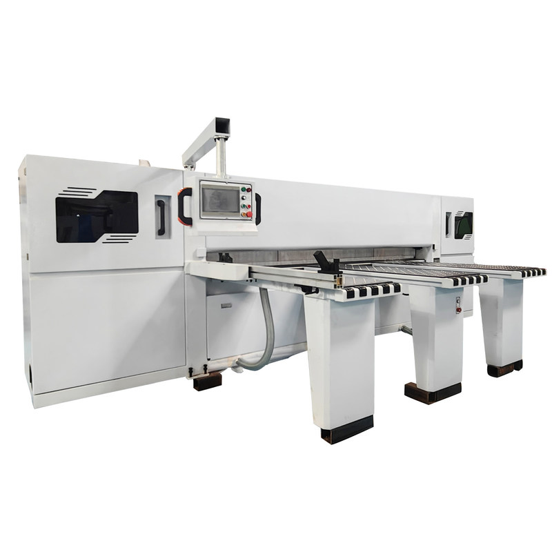 High Speed Computerized Panel Beam Sawing Machine met 360 mm hoofdzaagbladdiameter