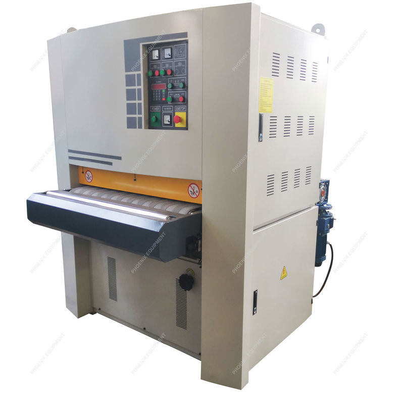 Volledig automatische breedbandsandmachine 20,25 kW vermogen ideaal voor bouwwerkzaamheden
