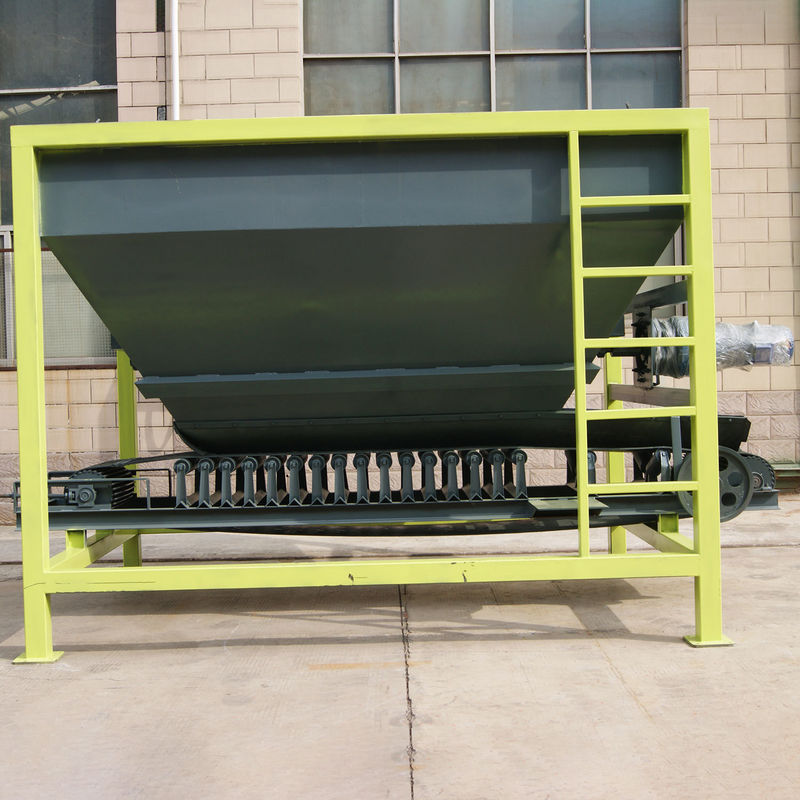 TDCW-2040 Vorkliftvoedermachine 10-20t/h Organische mesttransportapparatuur