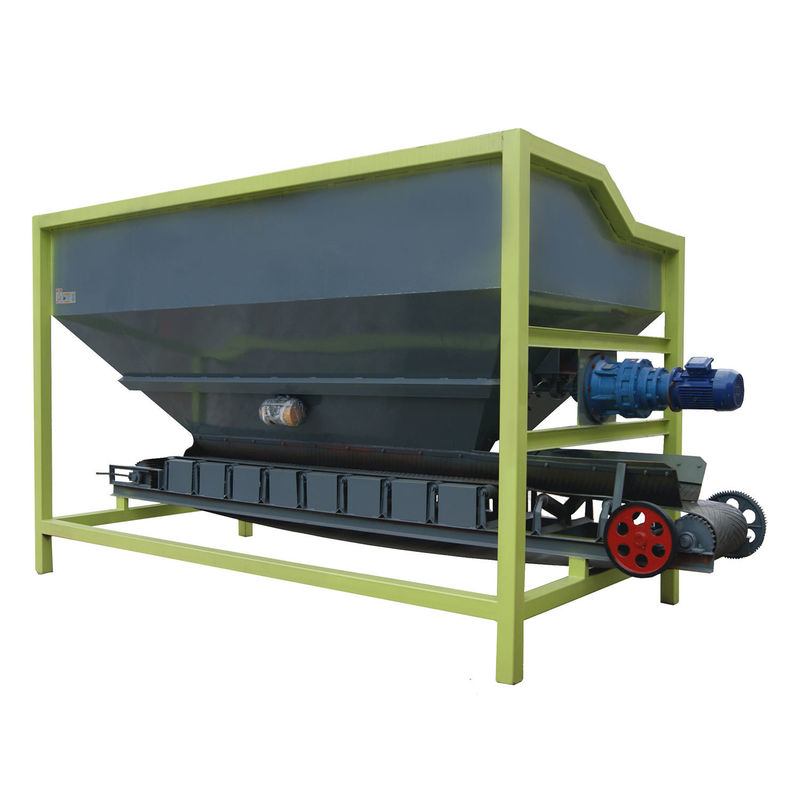 TDCW-2030 opslag silo-type organische meststof vorklift voedingsmeststof vervaardiging