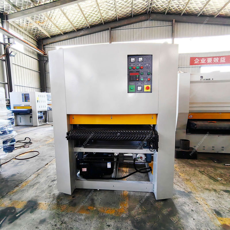 Hout-sandmachine voor hoogwaardig triplex hout breedbandsanders en vloergereedschap
