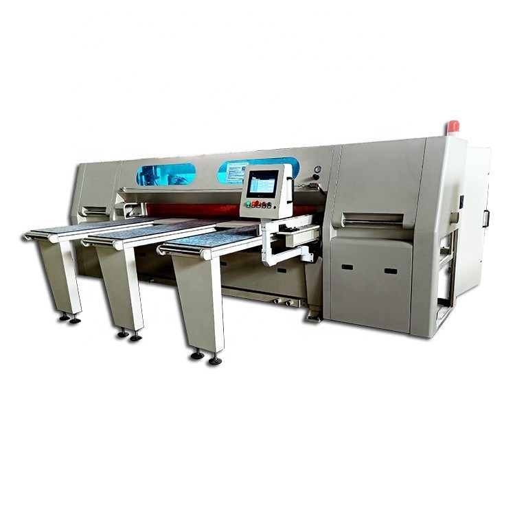 nauwkeurigheid Non Dust Omc-ddq CNC Marmer Granit Snijzaag Snijmateriaal Sperrhout MDF