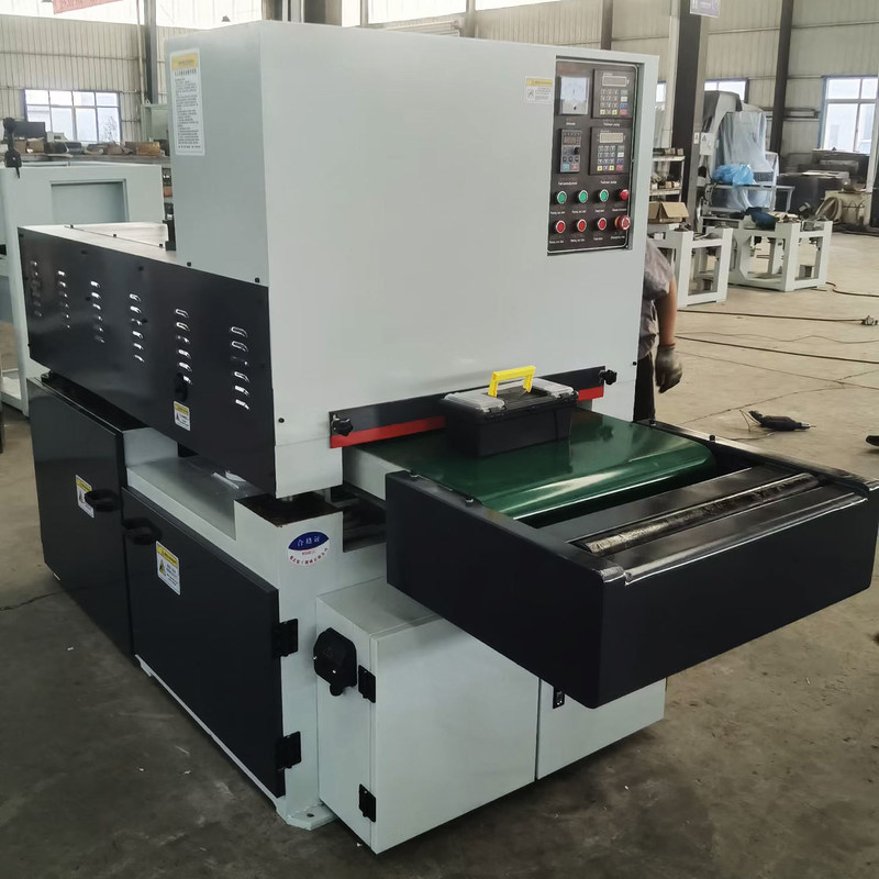 2068 KG MB630-2 630mm Eindhoutplaner zonder schuiftafel en dikker
