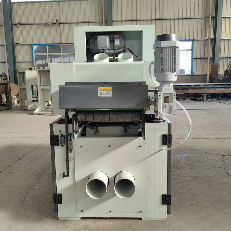 MB400-2 Double Side Planer Houtplaning Machine Dikte met 1200*650*1500mm Grootte