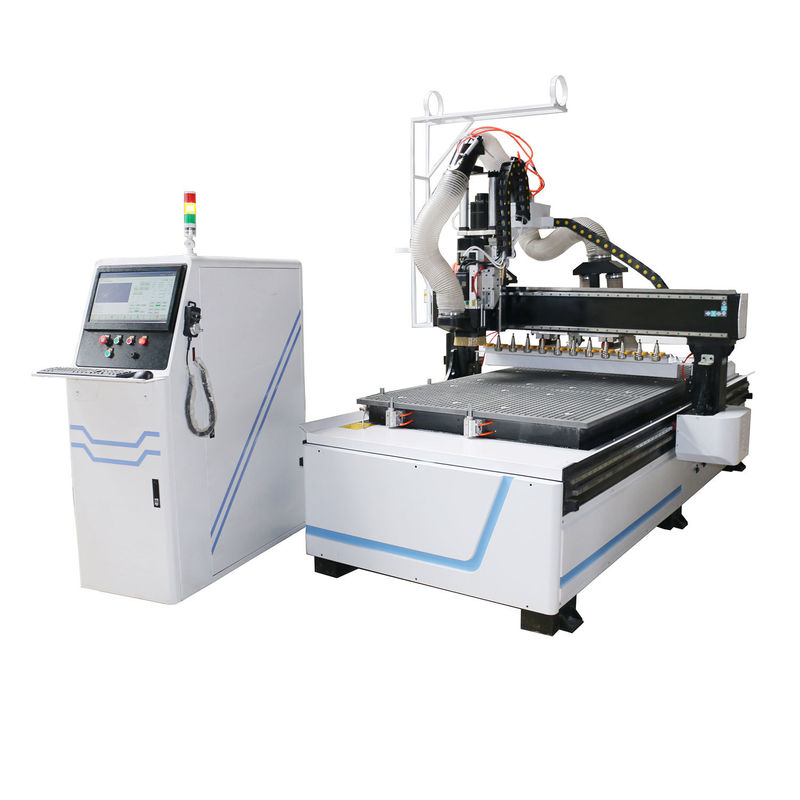 Vacuum Adsorptie Borden 3 Assen Houten Router voor Meubels 3D Hout Snijwerk PM1325 ATC