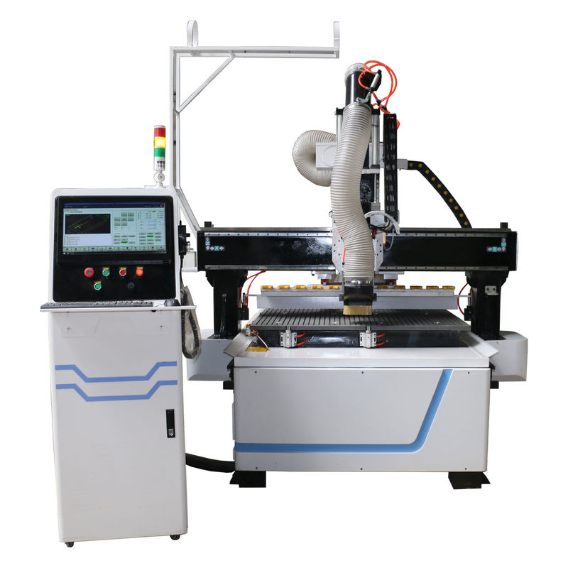 3PH 60Hz PM1325 ATC CNC Houten Router Voor MDF Snijden Houten Meubels Kas Door Maken