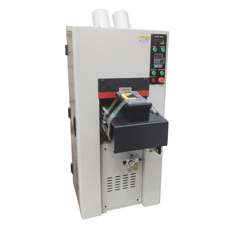 3kw Power MB260 Heavy Duty Speed Eenzijdig Volledig Automatisch Vervoerband Planing