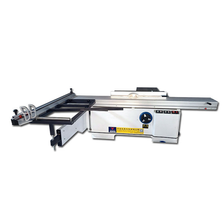 300X30MM Blade Size Circular Sliding Table Panel Zaagmachine voor het snijden van multiplex MDF
