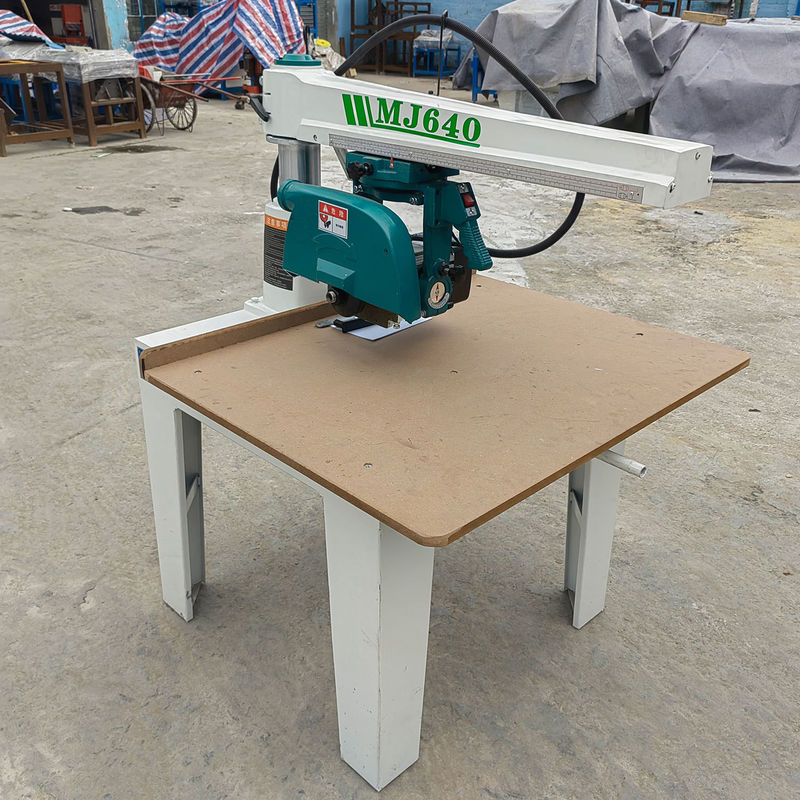 Max. zaagdia. 355mm Multifunctie Handmatige Rotary Universele Circulaire Zaag met 2,2kW Power