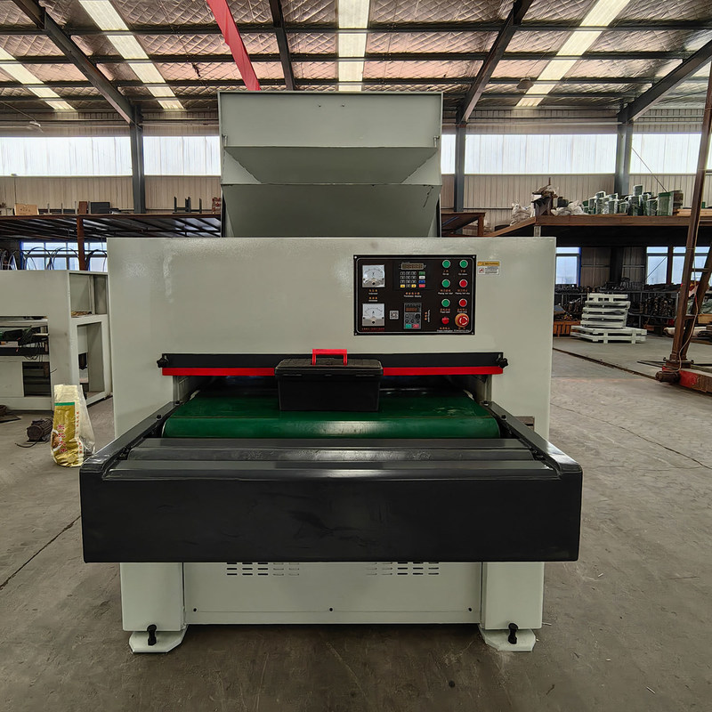 Gewicht 2100 kg MB1000 Houtdikteplaner voor industriële houtbewerkingsmachines