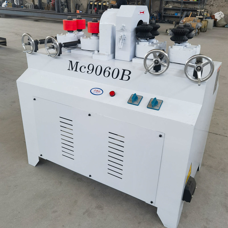 3 kW hoofdmotor MC9060B Hout bezem stok mop stok maken machine met 310kg capaciteit