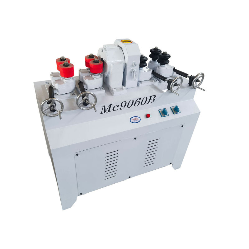 1160*650*1090mm Grootte Houtbewerking Ronde stokmachine voor het verwerken Diameter 15-60mm