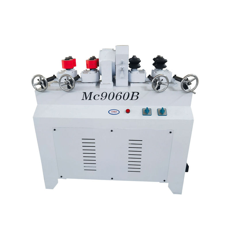 15-60 mm verwerkingsdiameter MC9060B Houten stokmachine voor meubelversiering