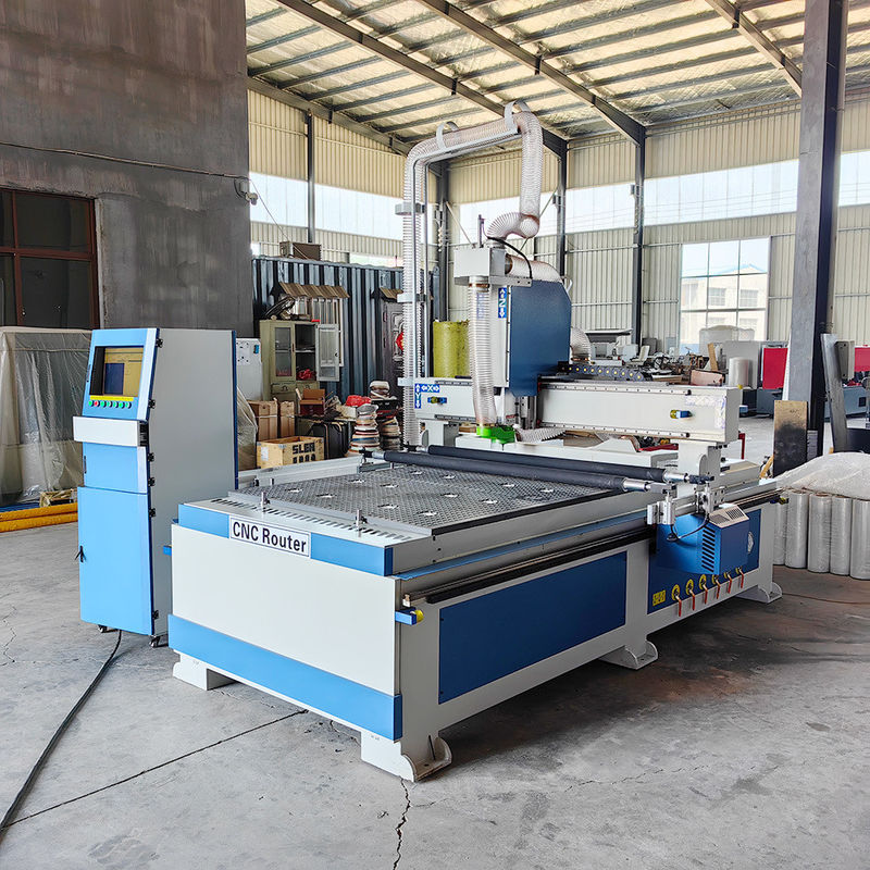 CNC-router 1300 2500 Kasten maken Hout Snijwerk 3 Assen Machine voor professionals