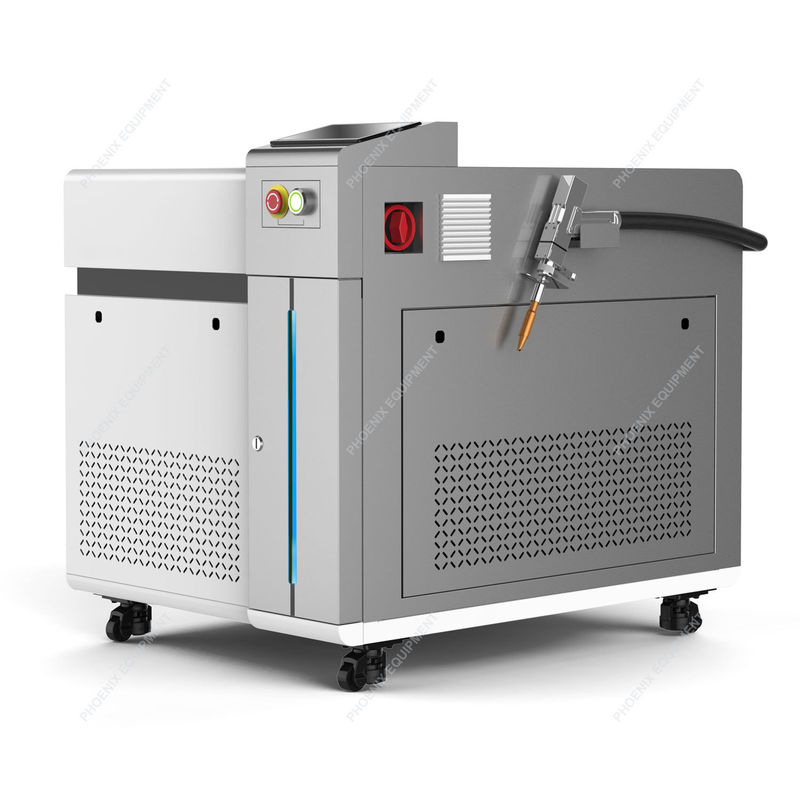 PM-WD 1500 Lasersweismachine 3 in1 Lasser Cutter Rust Cleaner 1500W 2000W Design
