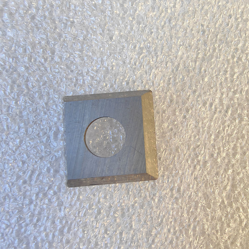 0.15 kg Hard legeringsstaal enz. Spiraalkop Hout snijgereedschap Planer Messen