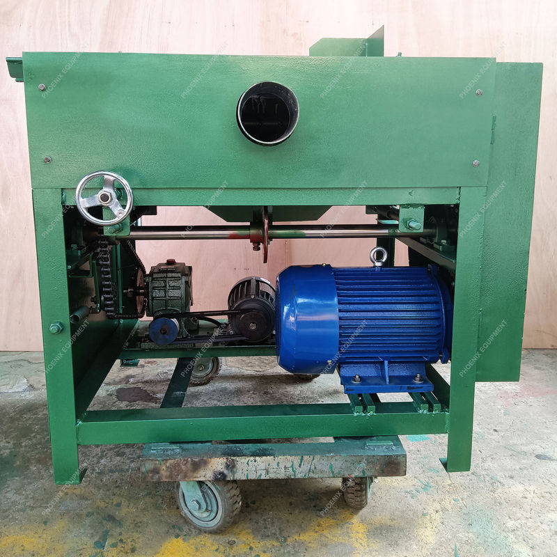 MSJ700 Roterende snijmachine met ronde staaf voor houttenonproductieapparatuur met hoge precisie