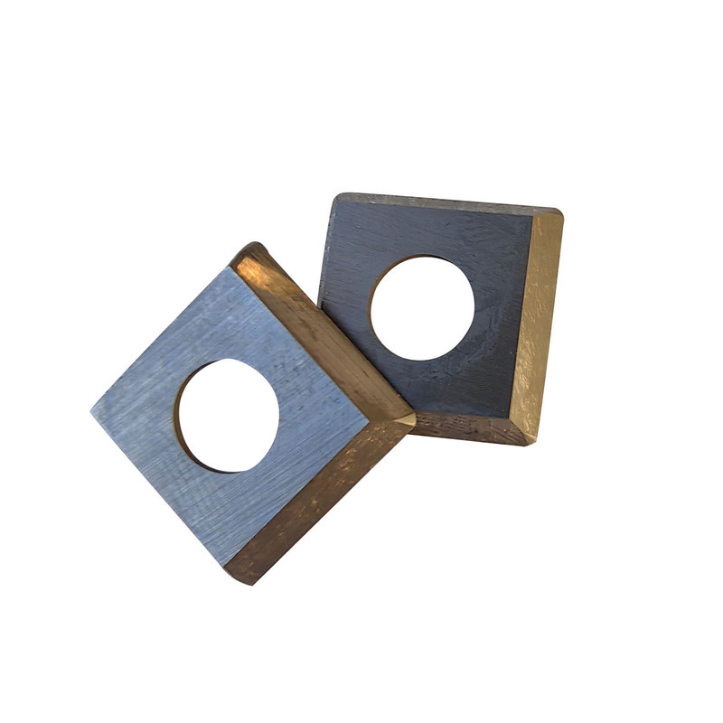 14*14*2 Planer Knife Cutterhead gemaakt van hard legerd staal voor langdurig houtbewerking