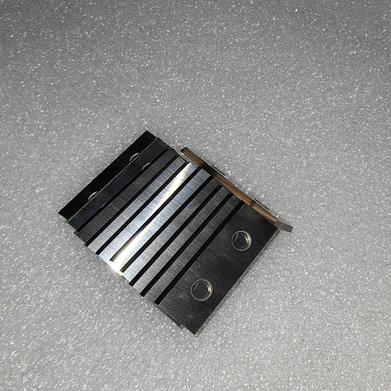30x12x1.5 op maat gemaakte houtplaner voor houtbewerkingsgereedschappen in productie-installaties