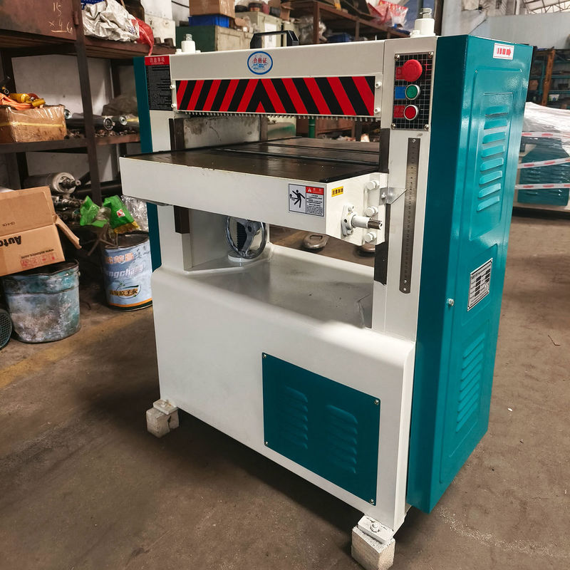 5.5kw rechte snijkop MB106 zware hogesnelheid eenzijdige multifunctionele houtbewerkingsplanermachine