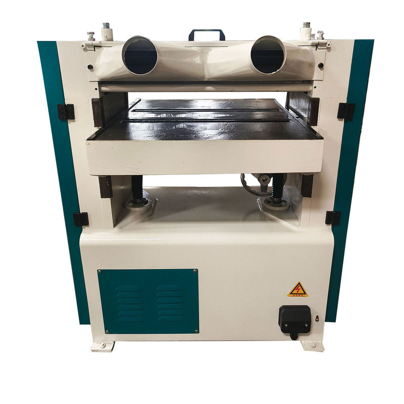 Hout eenzijdige platmachine Min. Platmachine Dikte 8 mm Spanning 380V 50Hz 3 fasen