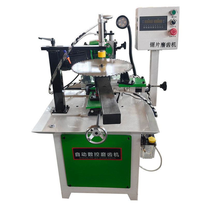 100-800mm cirkelzaagmes slijpmachine Verbeter uw slijpproces met onze machine