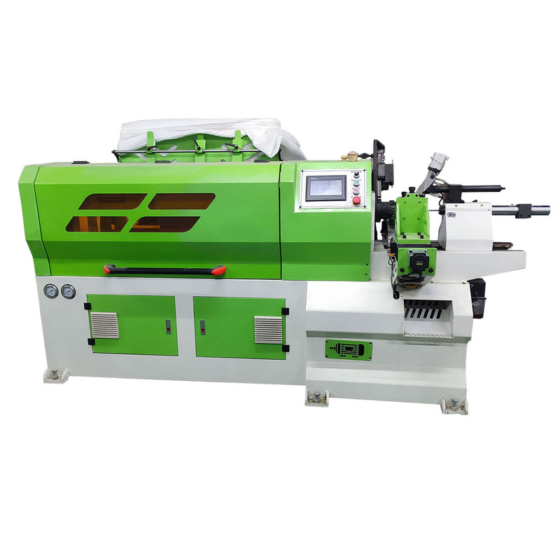 PL450 Volledig automatische multifunctioneel geïntegreerde CNC-houten draaibank voor snelle en productie
