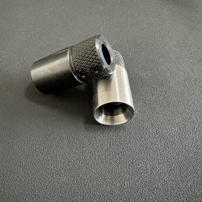 High Precision Quick Release Collet Chucks Adapter voor kleine gaten.