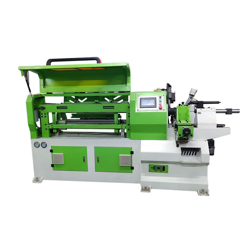 150 mm gereedschapsruimte Reis Hout draaimachine voor de productie van drumsticks en ronde sticker