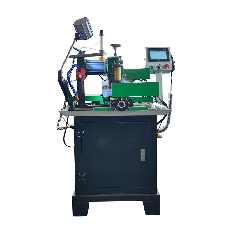 PM4Z-80 Verticale spindel Roterende tafeloppervlaksmaler voor snel trekende tandenfunctie
