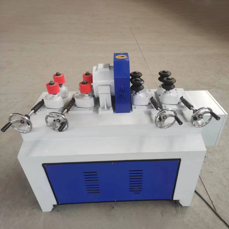MC90100B Automatisering Ronde houtstaaf handgreep maken machine voor de productie van meubels