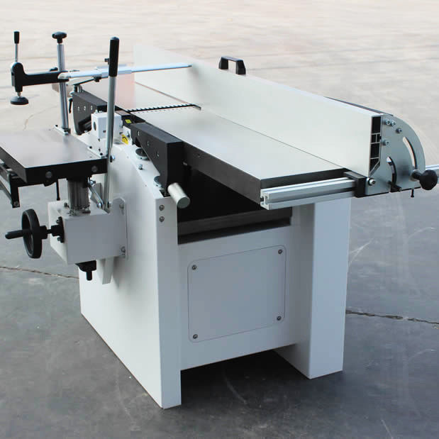 290 KG 300C Houtbewerking Planer Multi Function Combinatie Houtbewerkingsmachine Met 3 Functies
