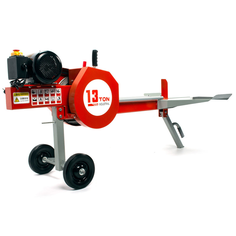 KP-13 13T Hydraulische automatische hakmachine voor het splitsen van brandhout