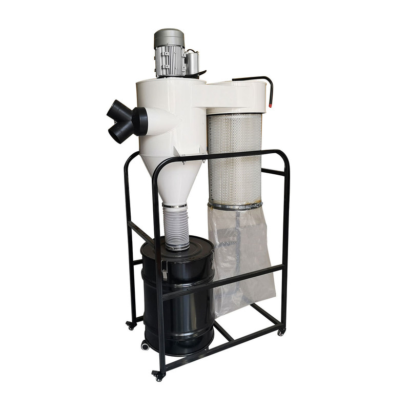 PDC2200M Stofverzamelingssysteem voor secundaire filtratieinstallatie voor houtbewerking en meer