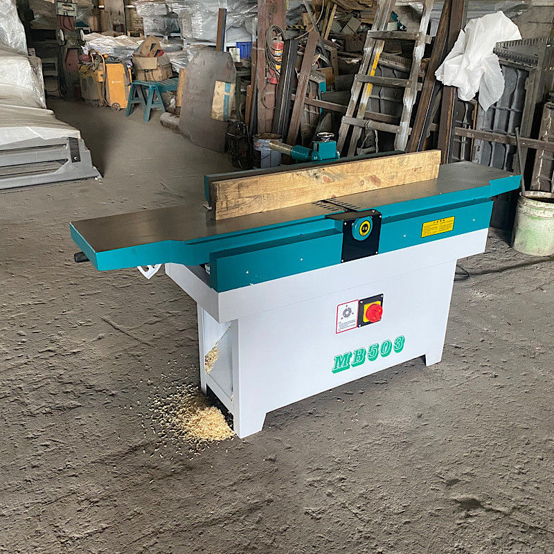 High Speed Flat Planer Integrated Machine MB503 voor houtbewerking in 380V 50Hz 3 fasen