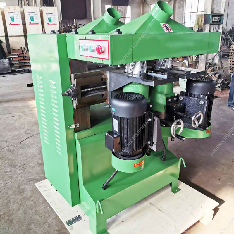 Houtbewerkingsmachine Vierzijdige molderplaner Verdikker Spindel molder voor houten vloer