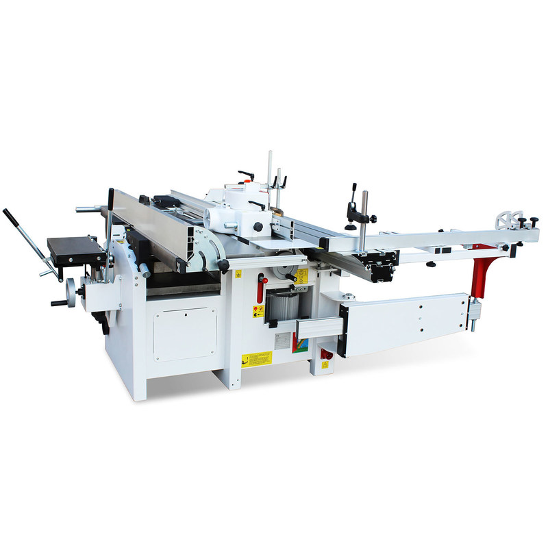 C400 5 in 1 combinatie CNC-machine voor houtbewerking