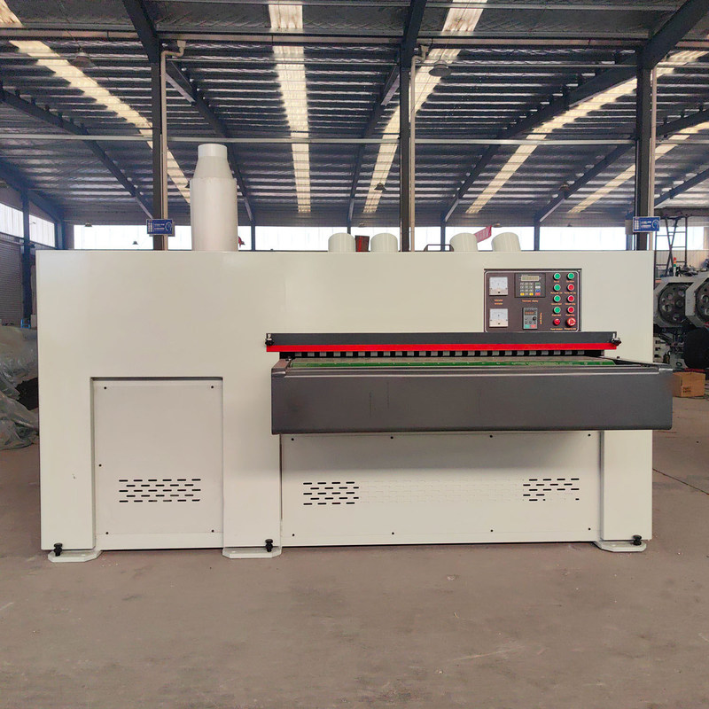 120 mm Planer Shaft Heavy Duty Automatic Feeding 1300 mm Wandpaneel Dikte MB1300S
