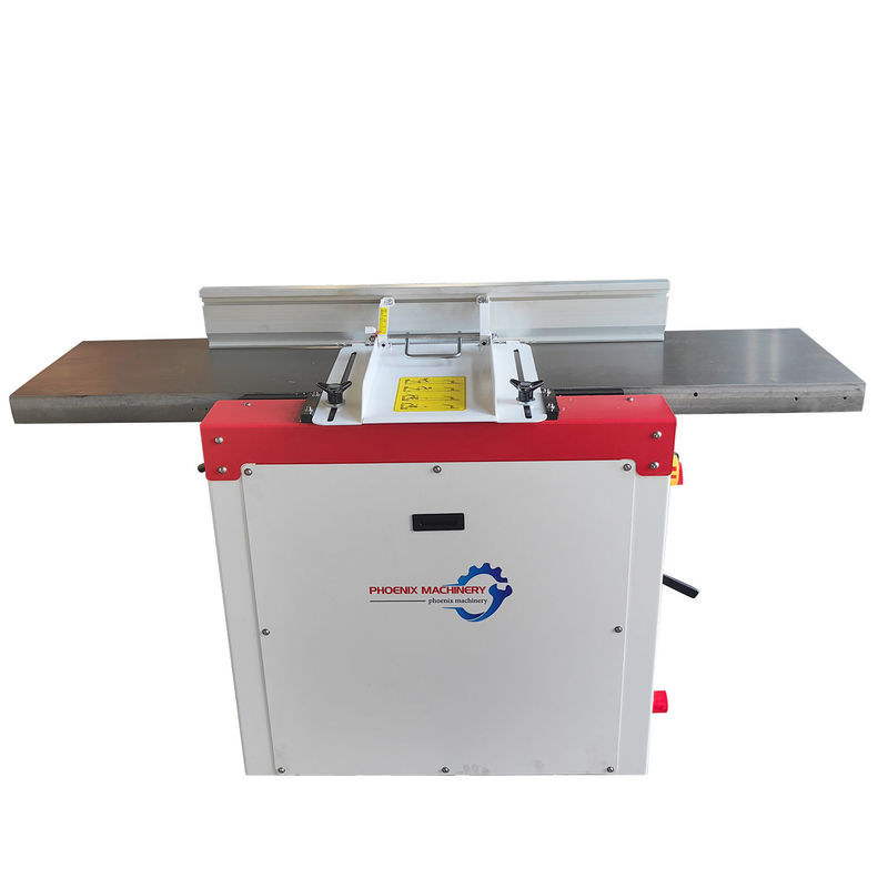 16 mm Wescott Chuck 400C Automatische universele houtbewerkingsmachine met 3-fase 4 pk motor