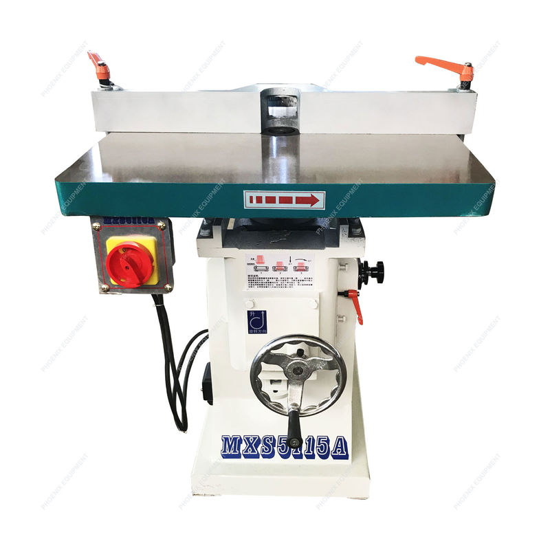 18000rpm Spindelsnelheid Verticale Spindelvormmachine voor MX5115