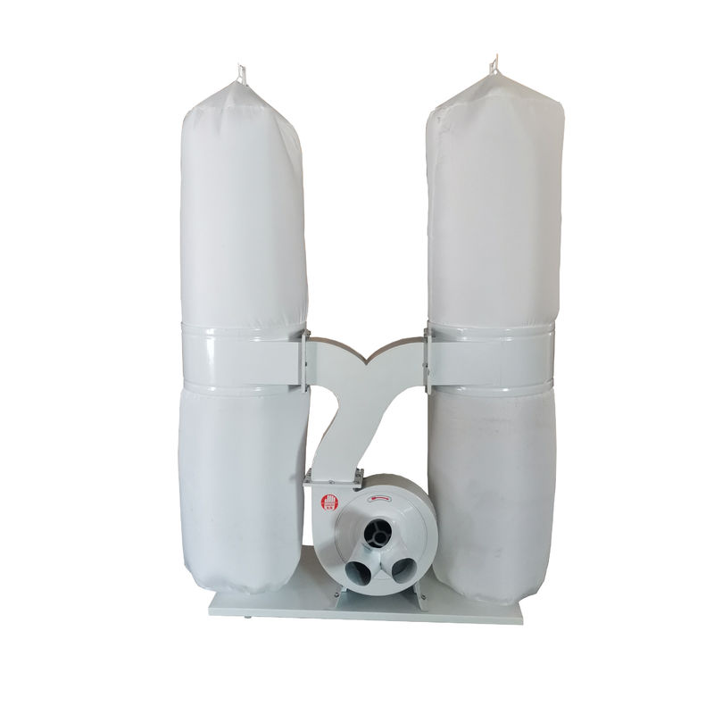 480*800mm Verzamelzak Dia-onder Houtbewerking Twee buis/zak stofverzamelaars stofzuiger
